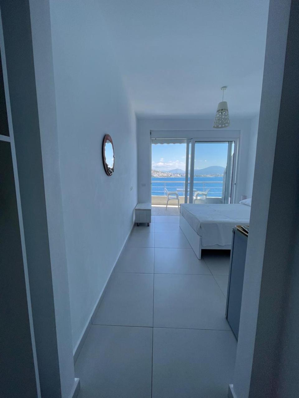 Kristina Bellavista Rooms Sarandë 外观 照片