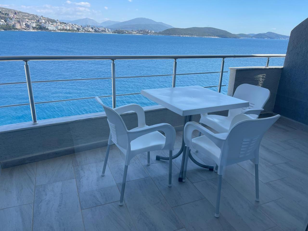 Kristina Bellavista Rooms Sarandë 外观 照片