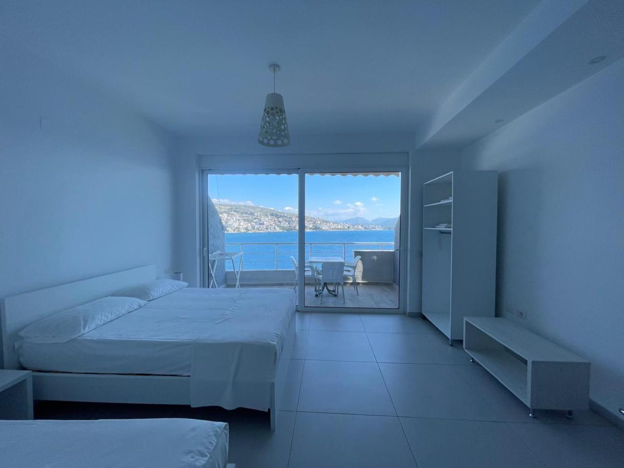 Kristina Bellavista Rooms Sarandë 外观 照片