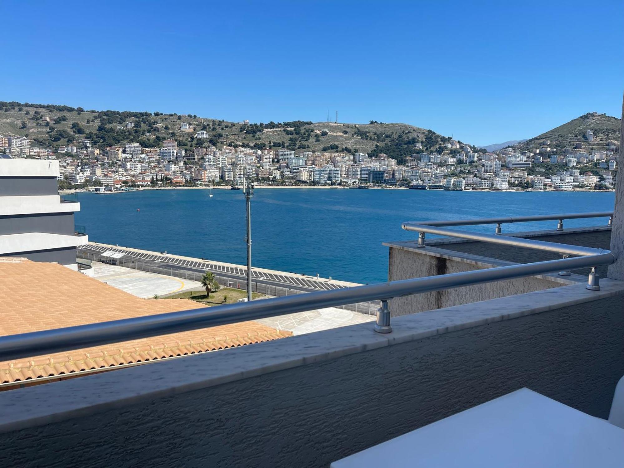 Kristina Bellavista Rooms Sarandë 外观 照片