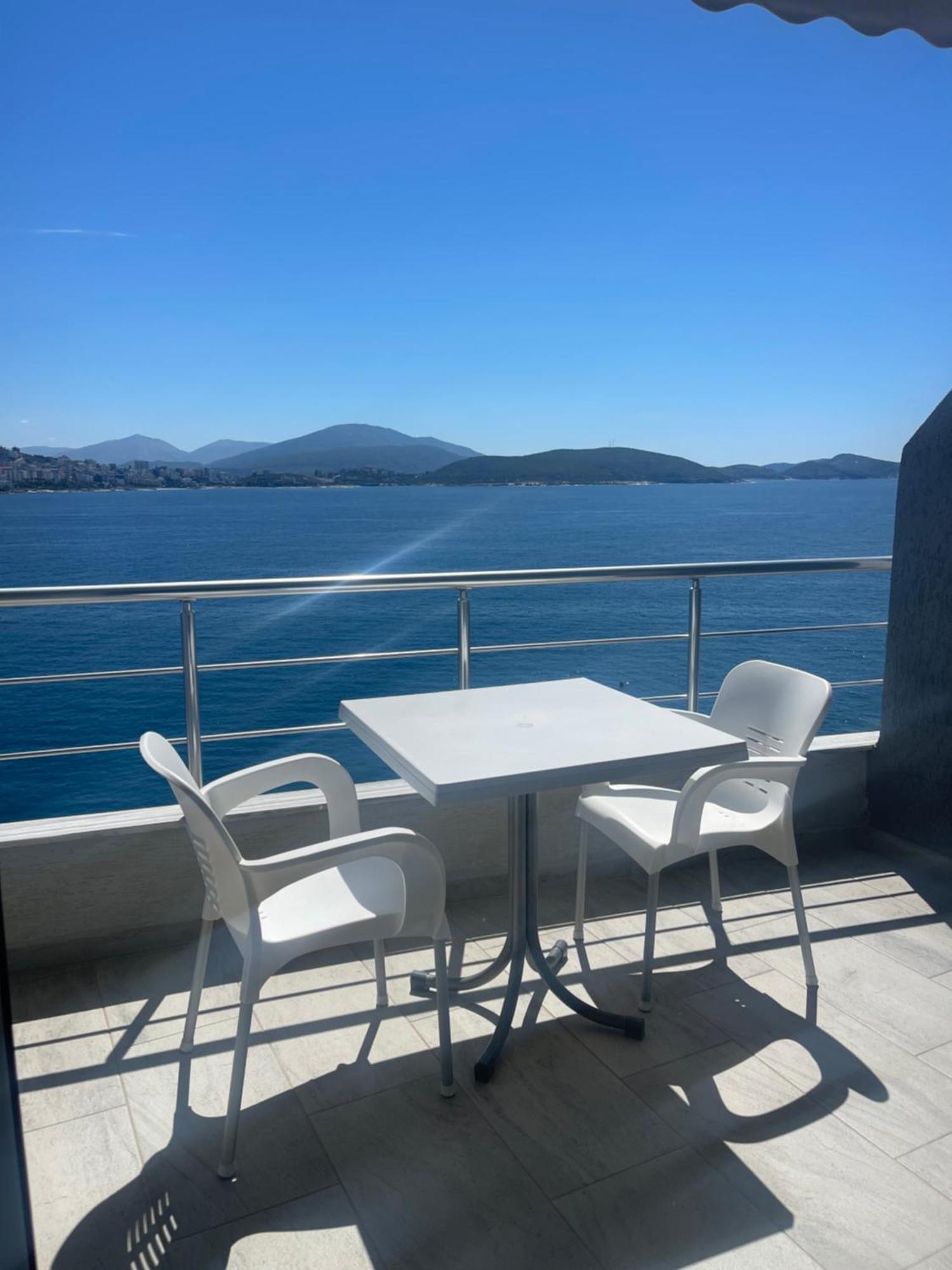 Kristina Bellavista Rooms Sarandë 外观 照片