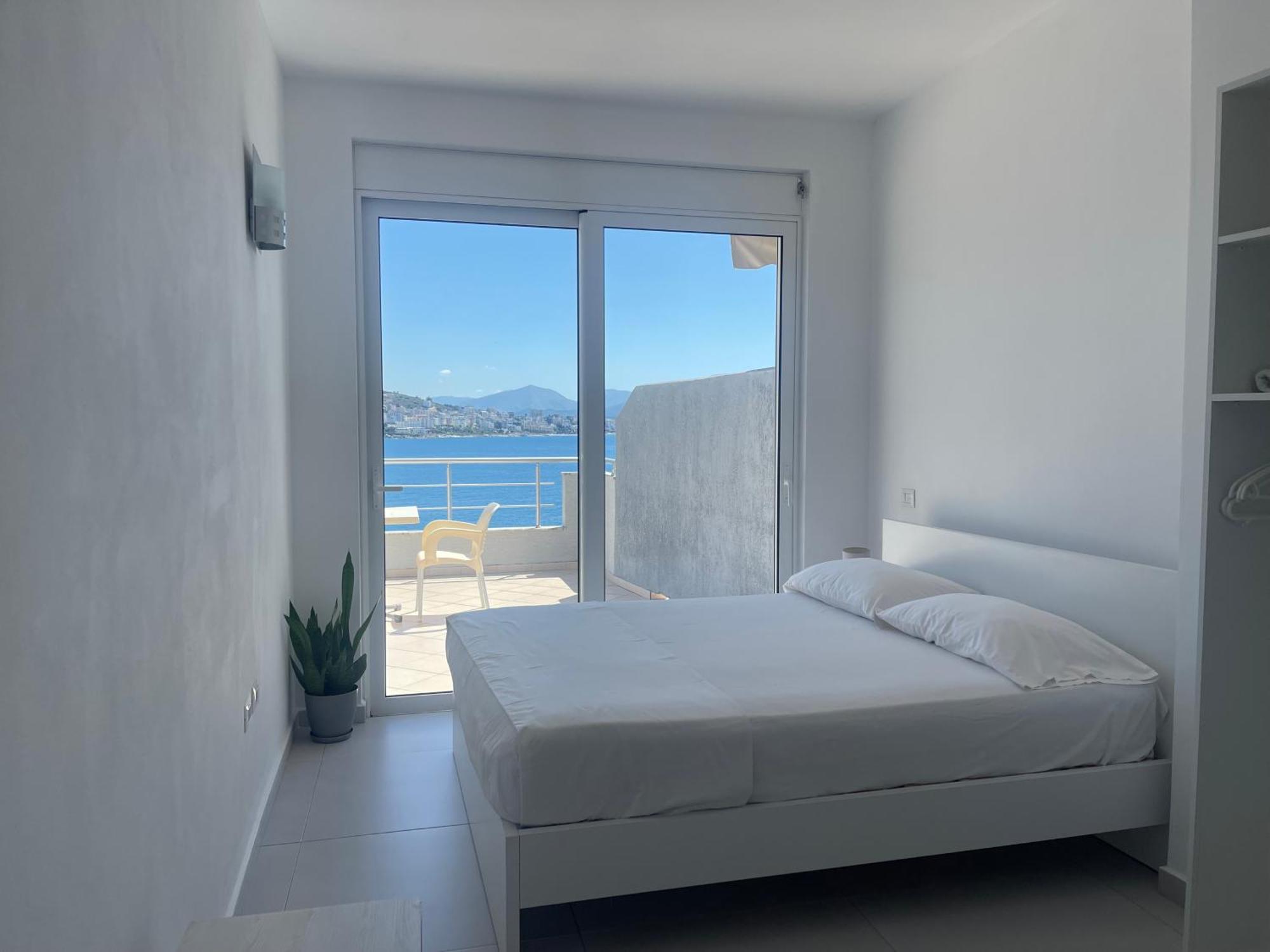 Kristina Bellavista Rooms Sarandë 外观 照片