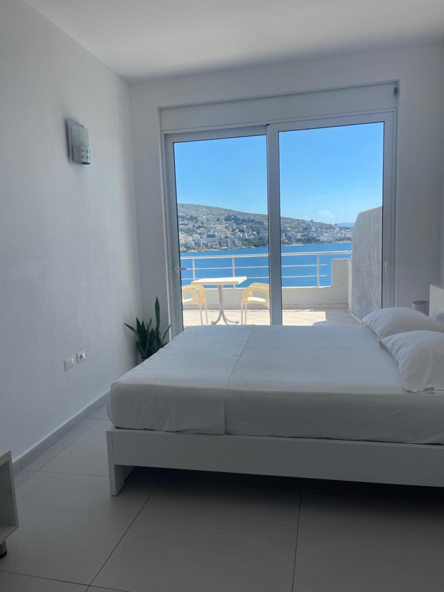 Kristina Bellavista Rooms Sarandë 外观 照片