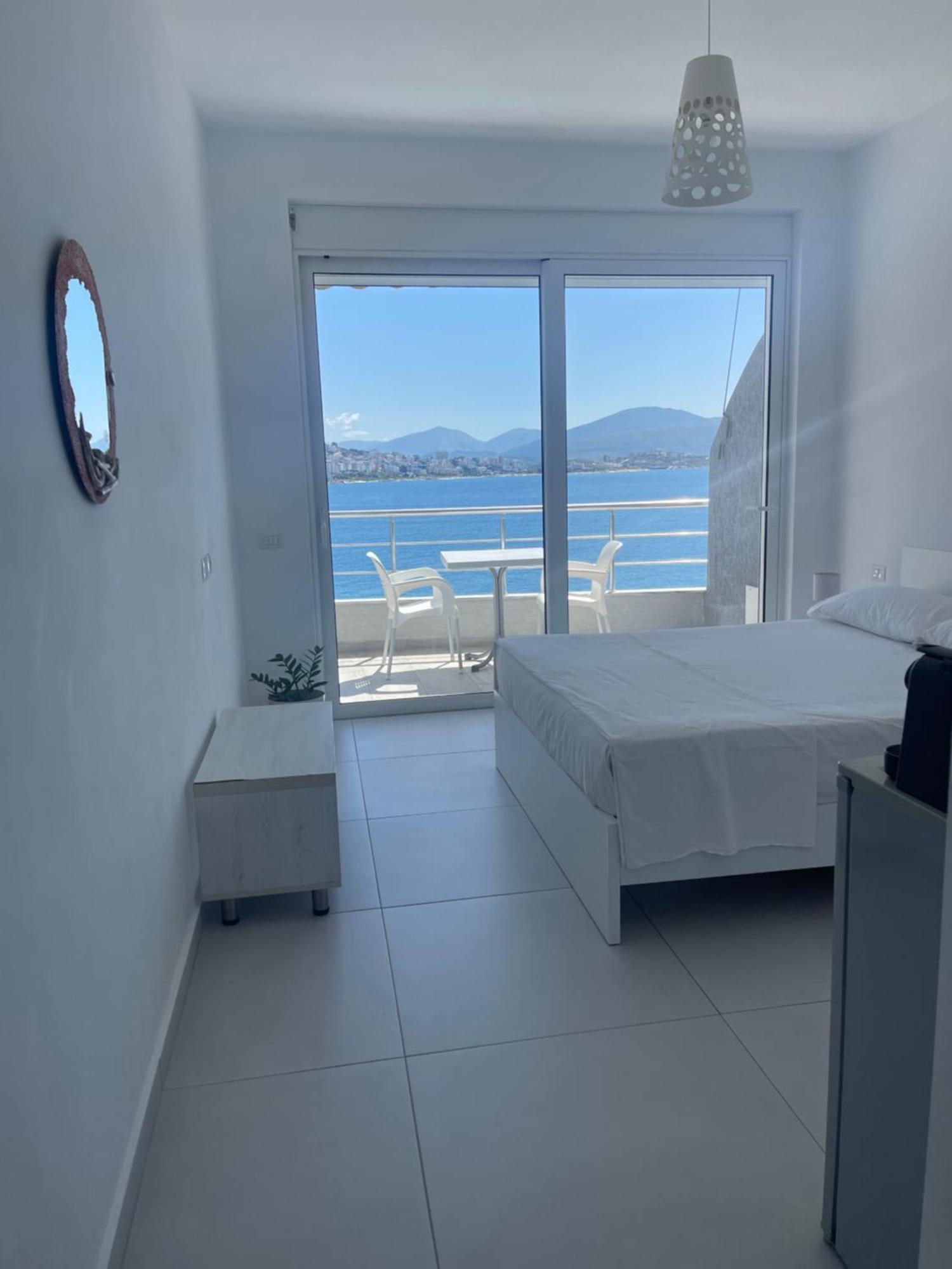 Kristina Bellavista Rooms Sarandë 外观 照片