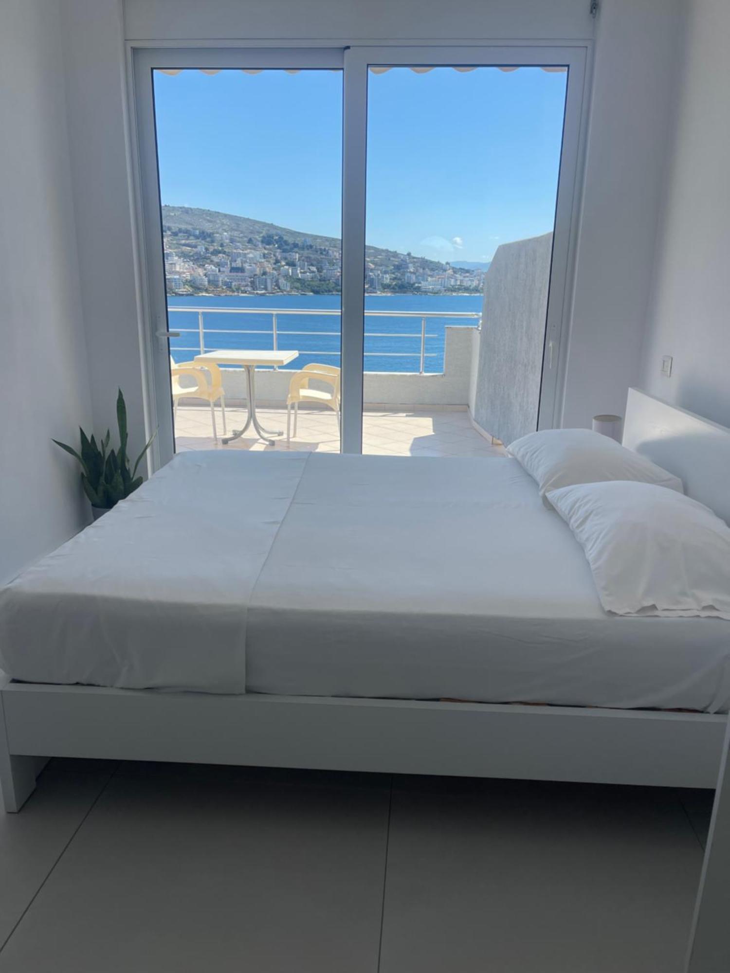 Kristina Bellavista Rooms Sarandë 外观 照片