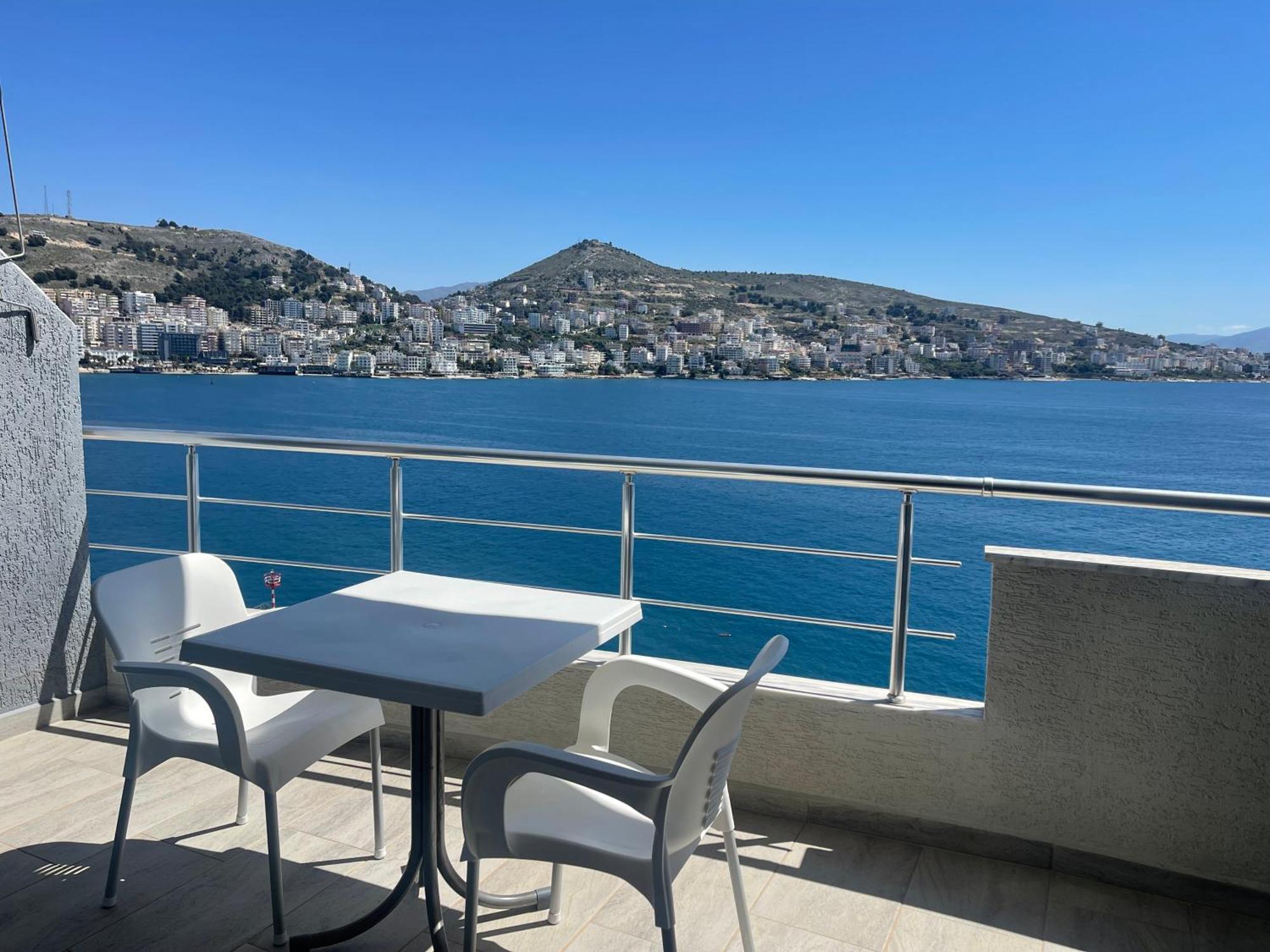 Kristina Bellavista Rooms Sarandë 外观 照片